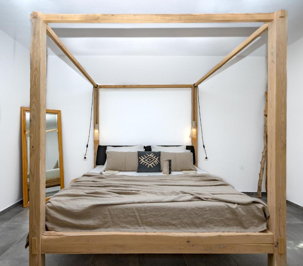 Casa Naturale Skopelos Eksteriør billede