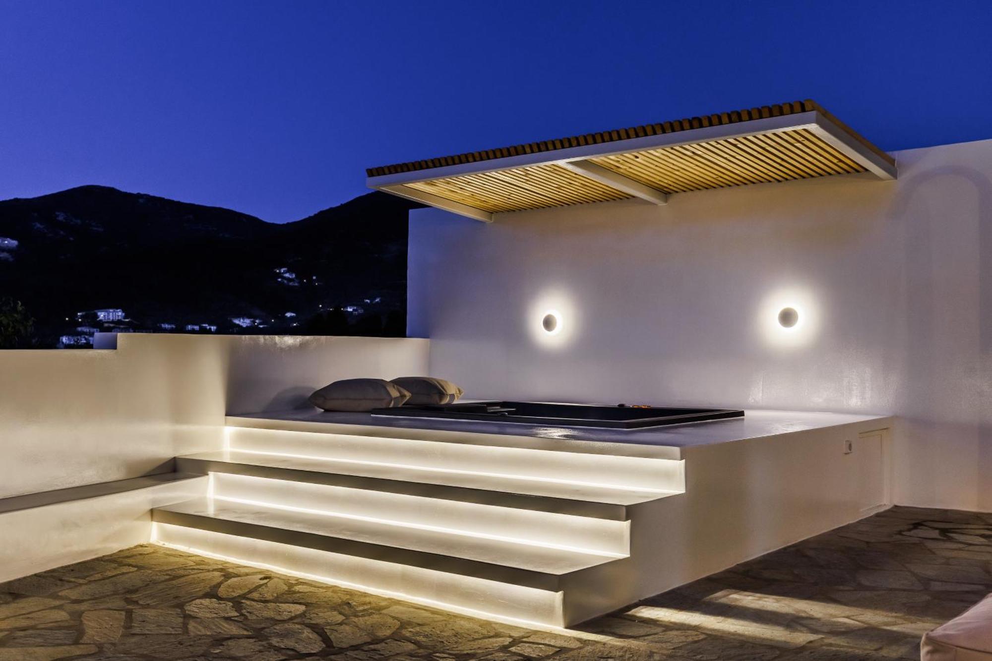 Casa Naturale Skopelos Eksteriør billede
