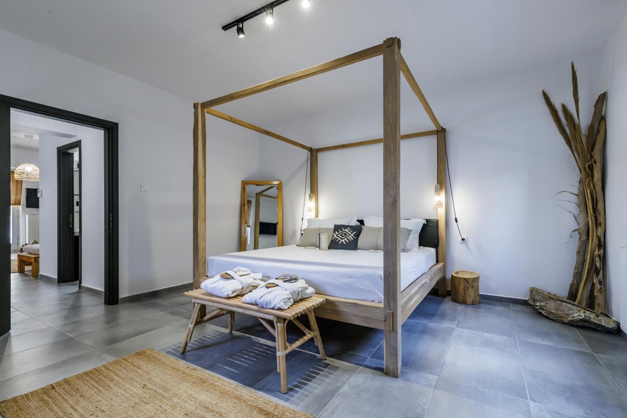 Casa Naturale Skopelos Eksteriør billede
