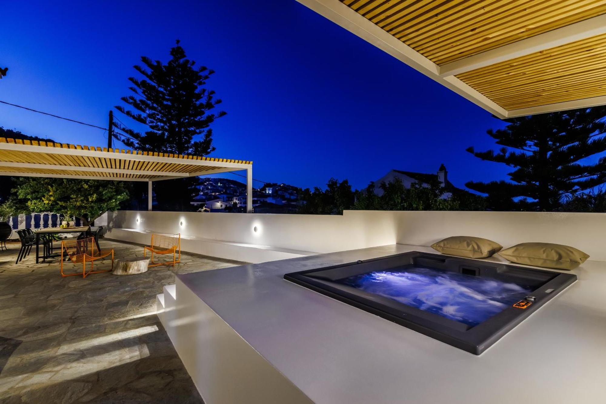 Casa Naturale Skopelos Eksteriør billede