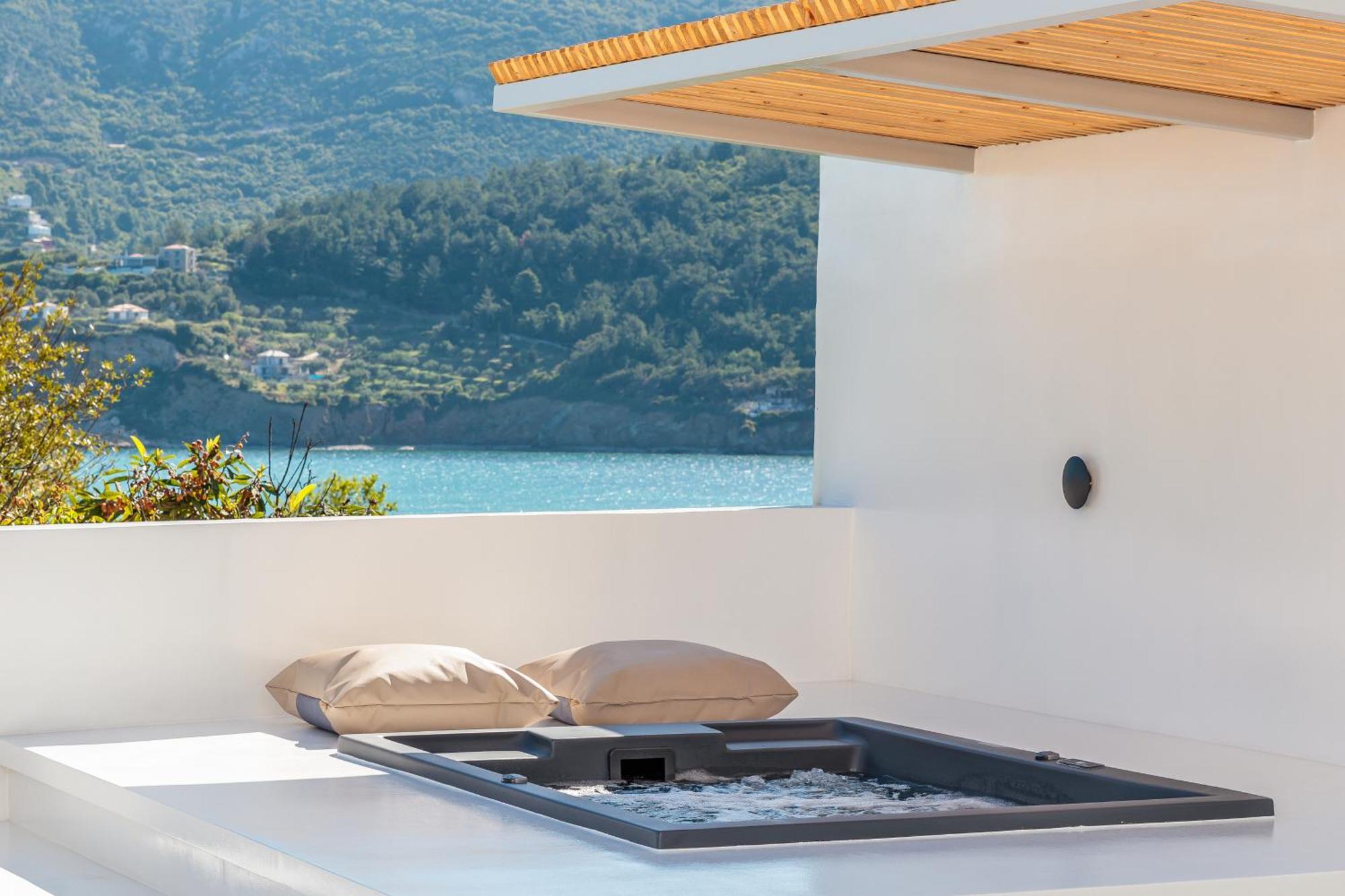 Casa Naturale Skopelos Eksteriør billede