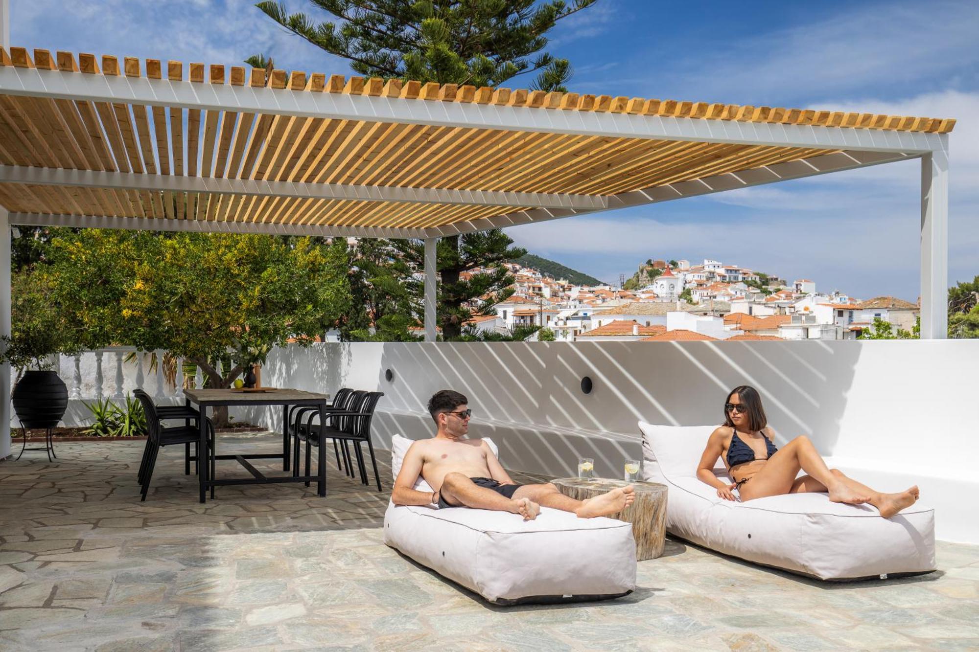 Casa Naturale Skopelos Eksteriør billede