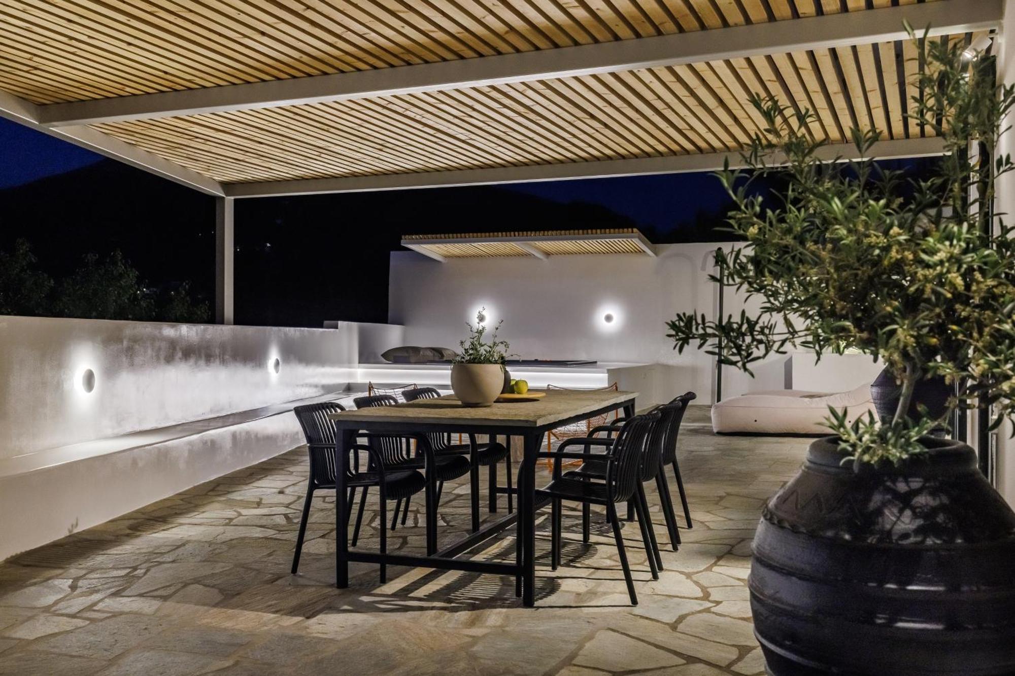 Casa Naturale Skopelos Eksteriør billede
