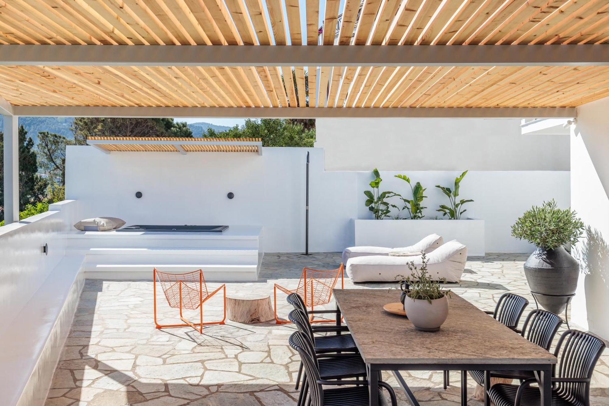 Casa Naturale Skopelos Eksteriør billede